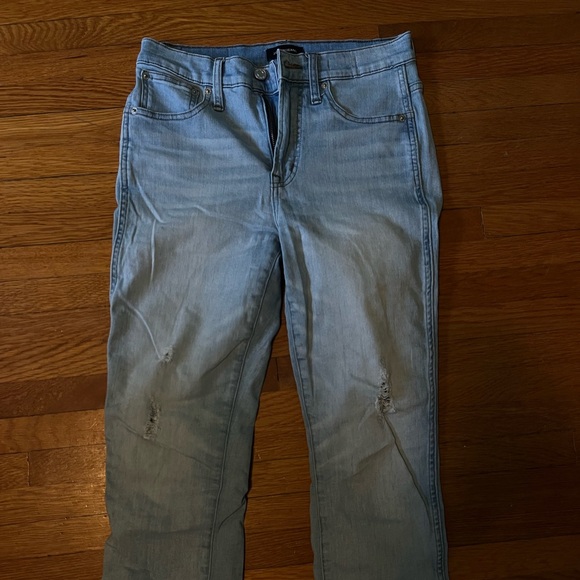 J Crew Jeans 27 - Picture 1 of 4